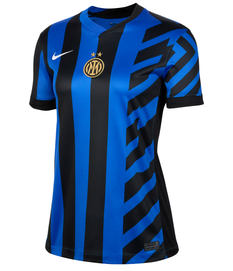 Maillot Inter Milán Domicile 2024/25 - FEMME - Cliquez sur l'image pour la fermer